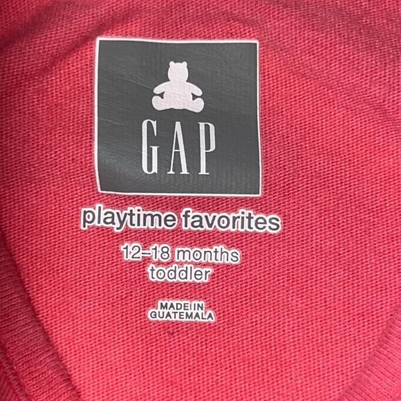 🛍 CUTE Little Girls TOP SIZE 12 MONTHS 🛍 - Picture 3 of 6